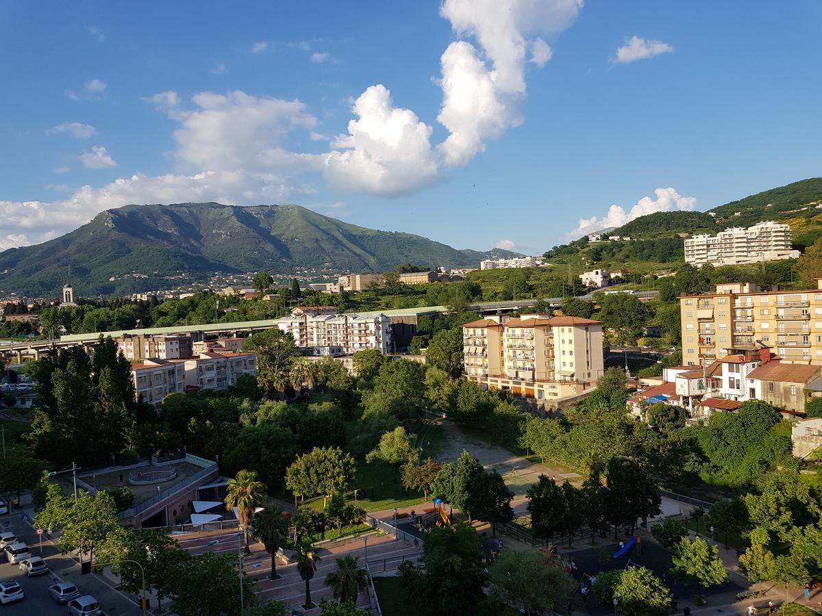 Apartment In Salerno Parco Exterior photo